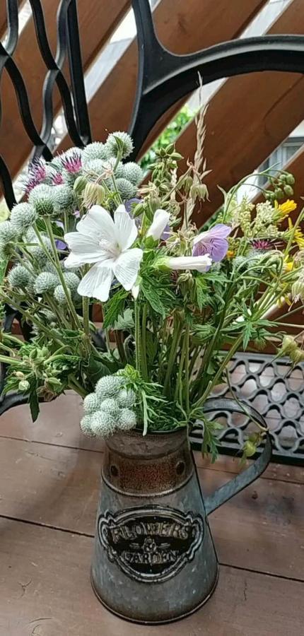 Romanticka Chalupa Pod Vysokymi Tatrami Liptovsky Hradok Bagian luar foto