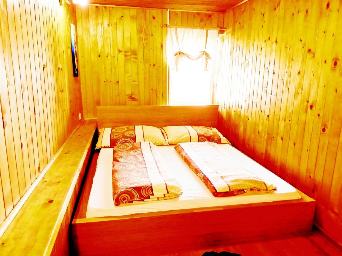 Romanticka Chalupa Pod Vysokymi Tatrami Liptovsky Hradok Bagian luar foto