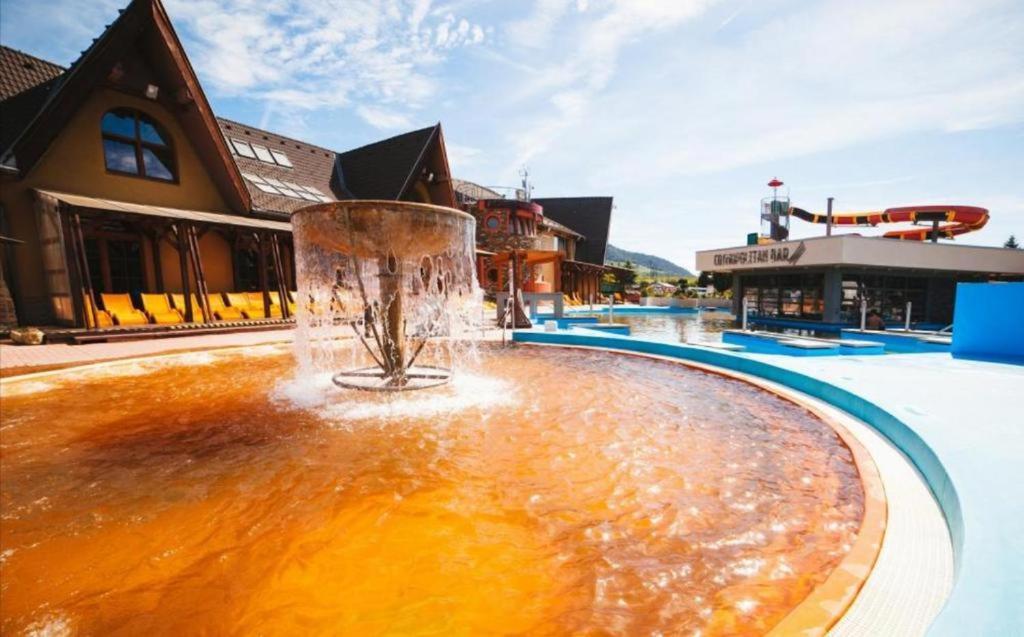 Romanticka Chalupa Pod Vysokymi Tatrami Liptovsky Hradok Bagian luar foto