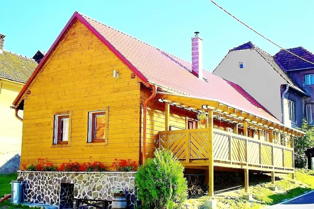 Romanticka Chalupa Pod Vysokymi Tatrami Liptovsky Hradok Bagian luar foto